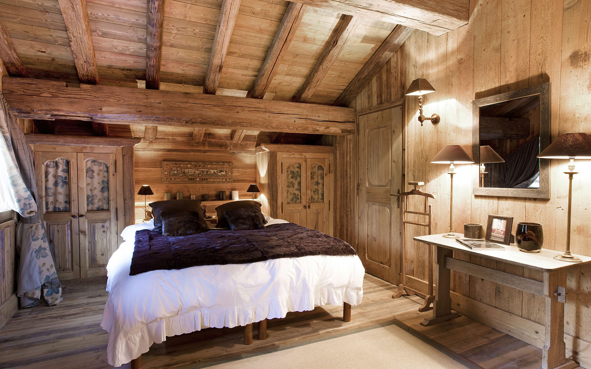 Chalet Sommet, Courchevel 1850