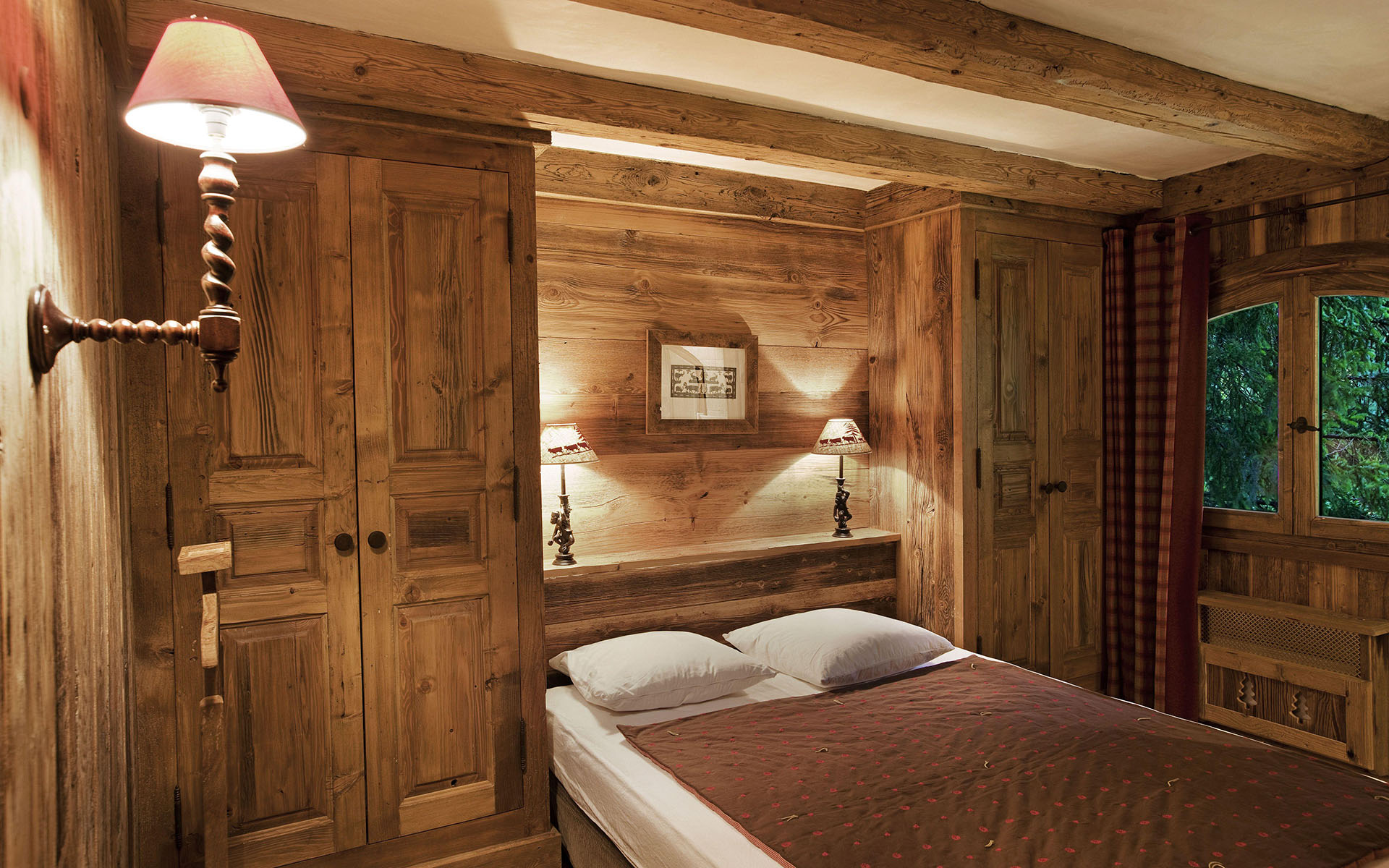 Chalet Sommet, Courchevel 1850