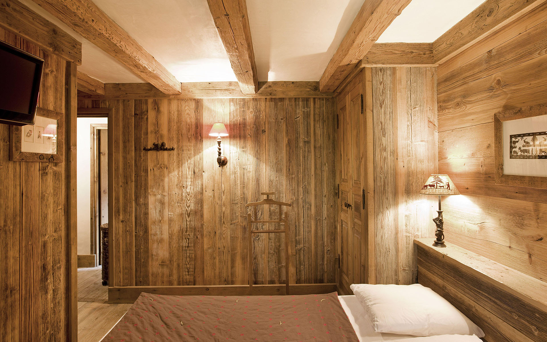 Chalet Sommet, Courchevel 1850