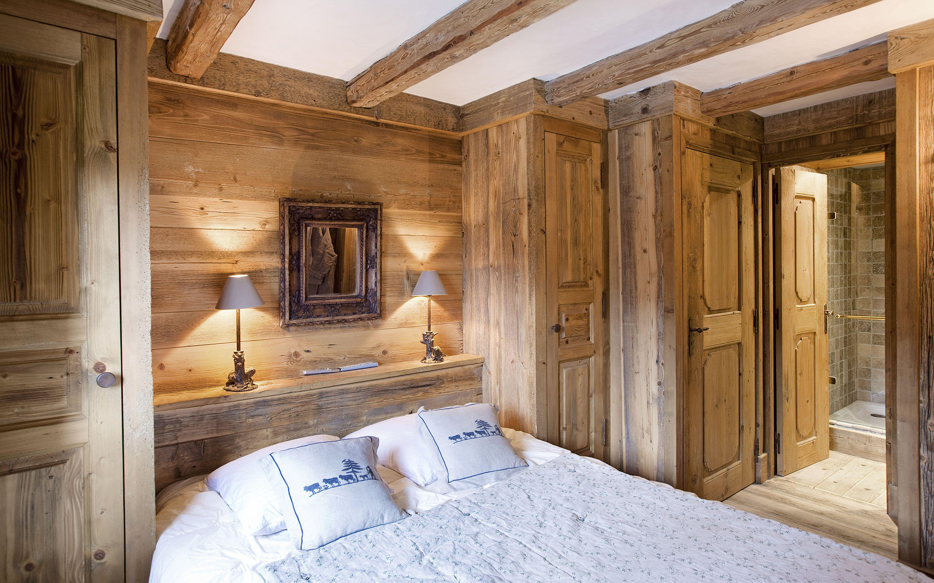 Chalet Sommet, Courchevel 1850