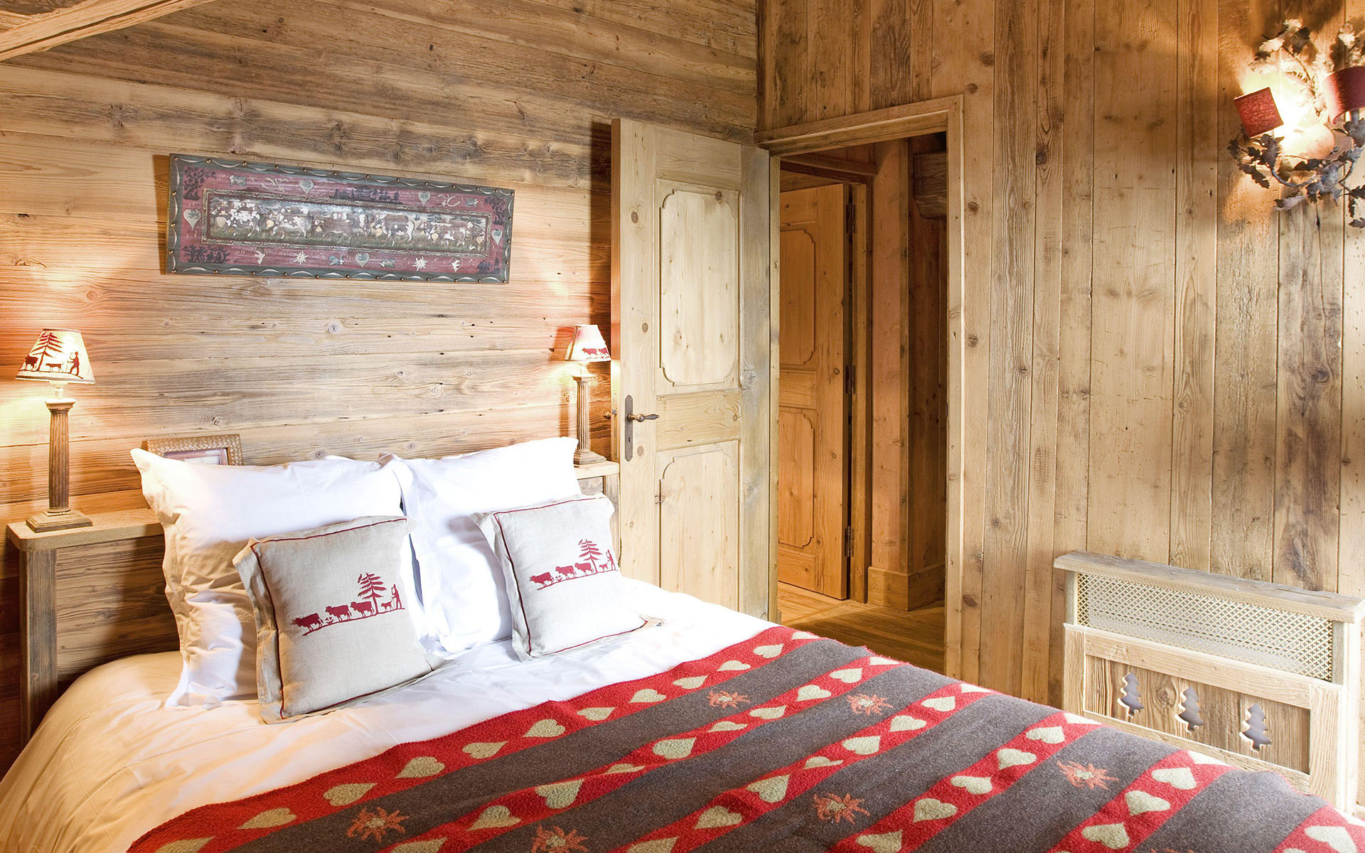 Chalet Sommet, Courchevel 1850