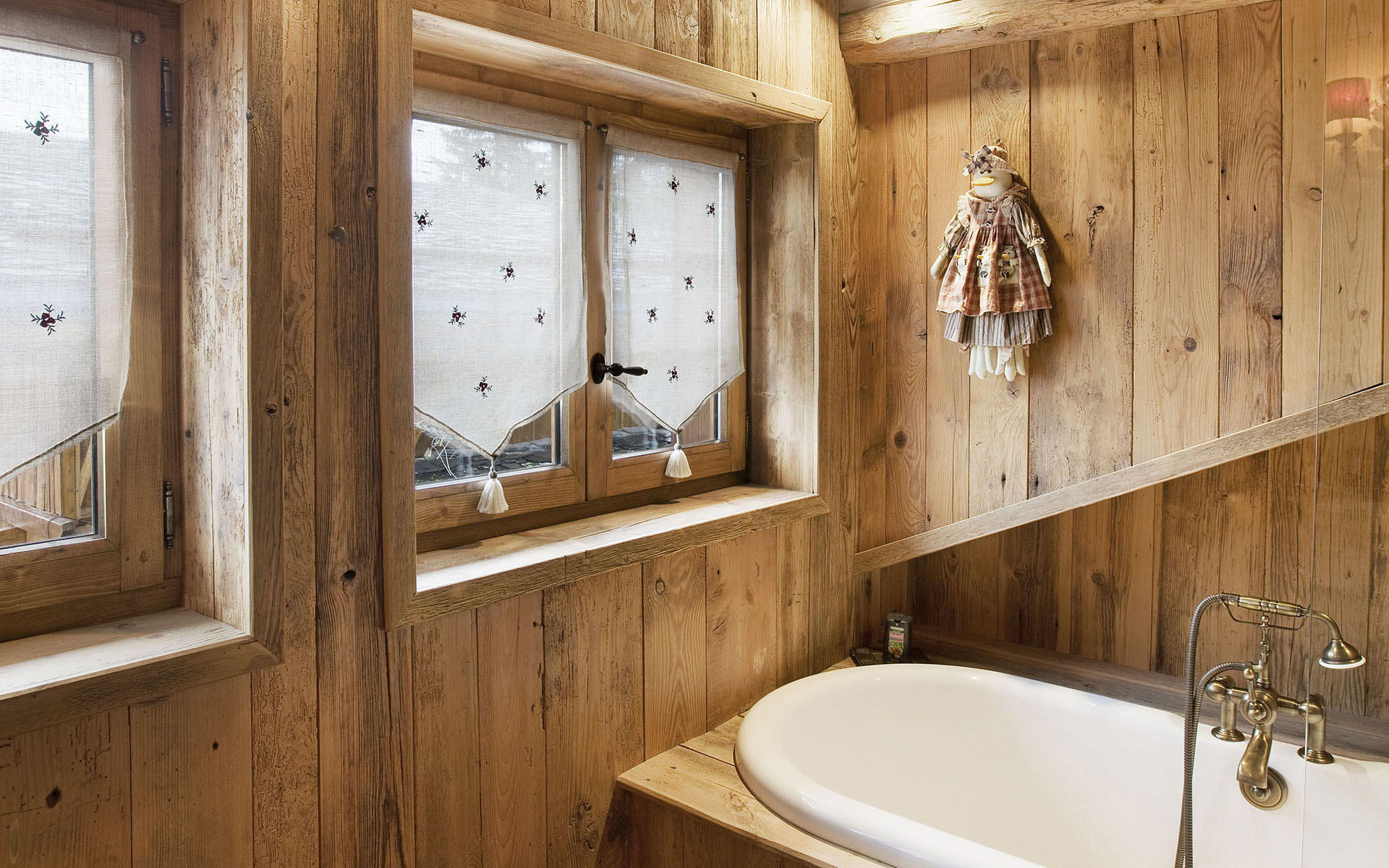 Chalet Sommet, Courchevel 1850