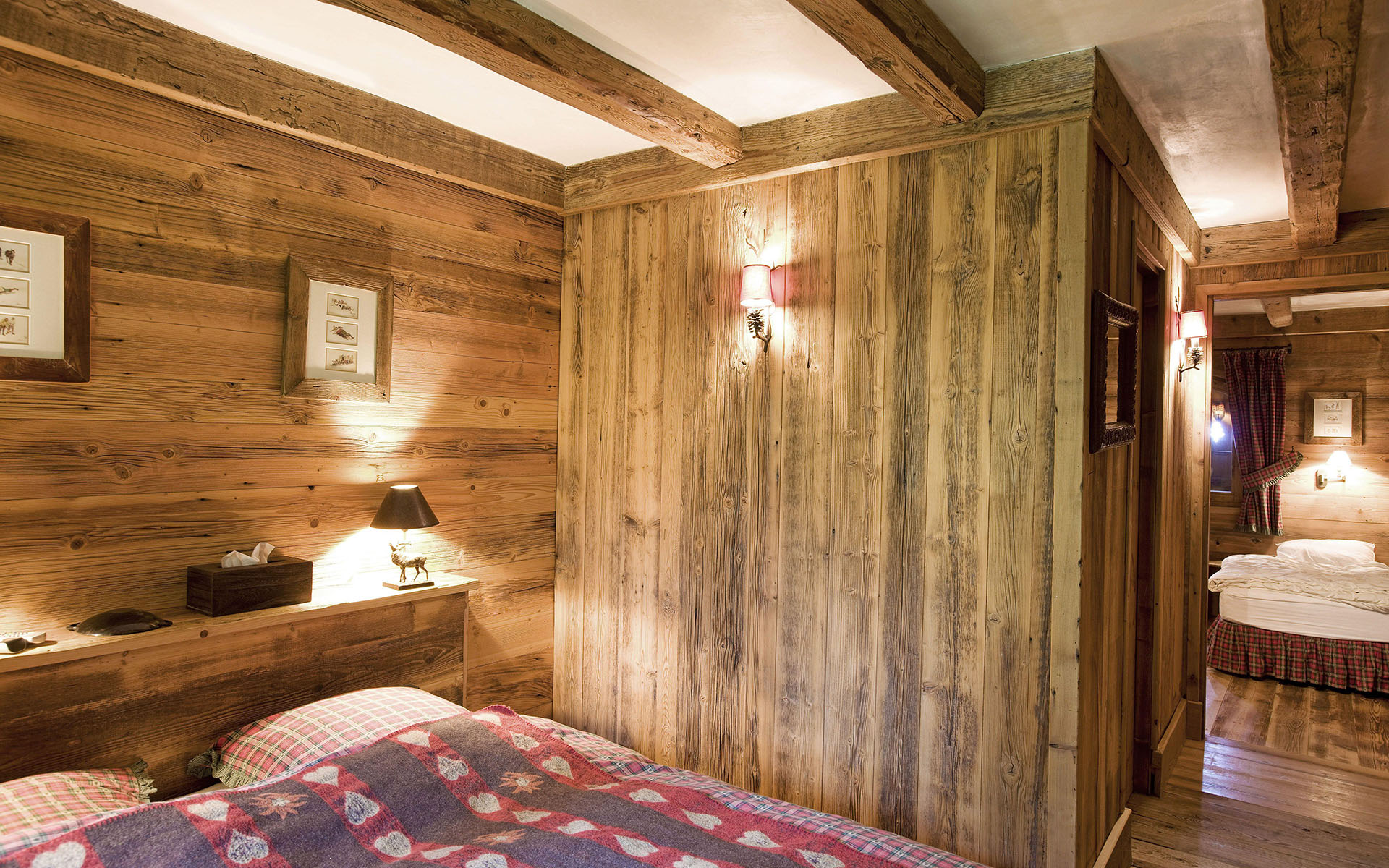 Chalet Sommet, Courchevel 1850