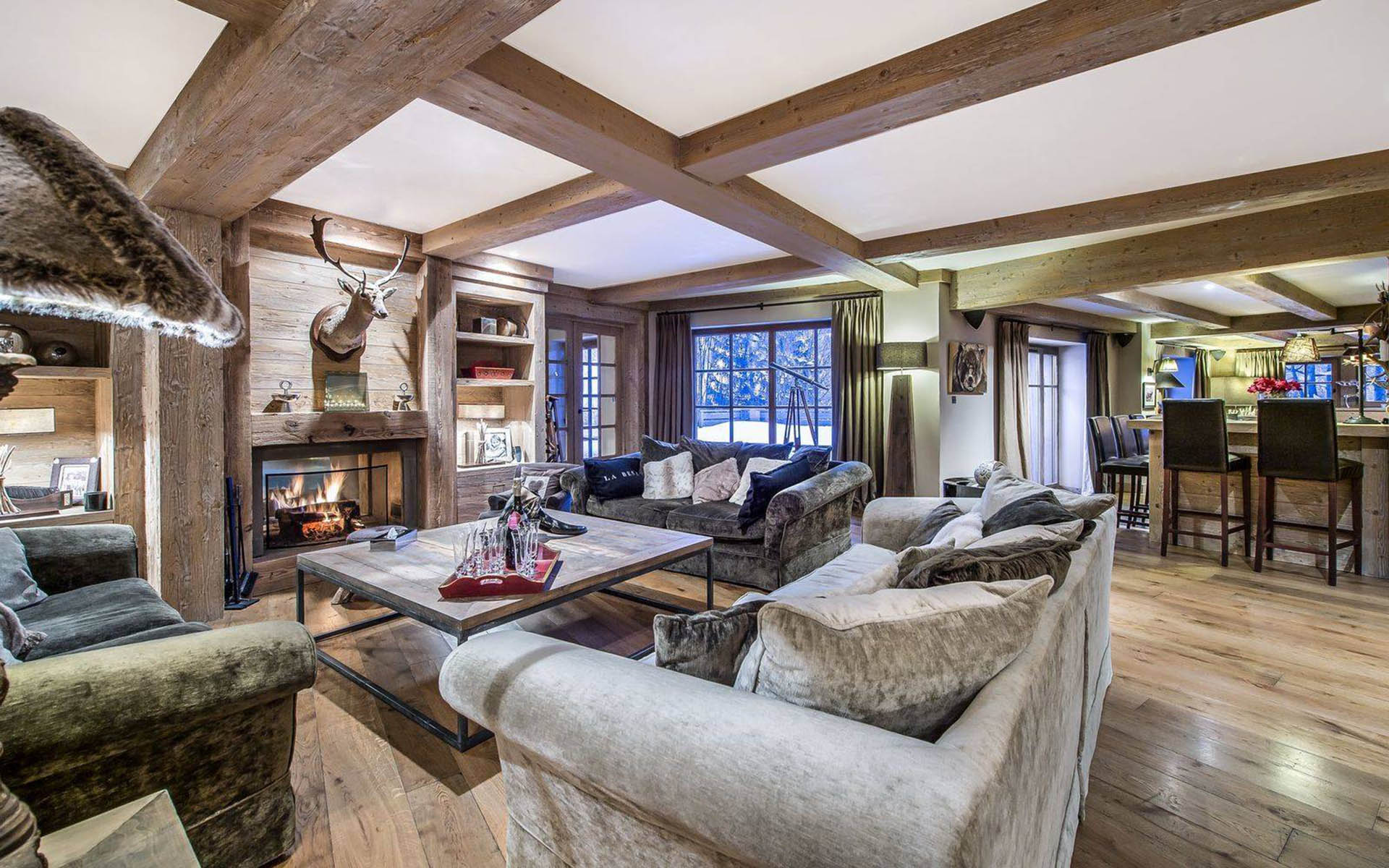 Chalet Hadrien, Meribel