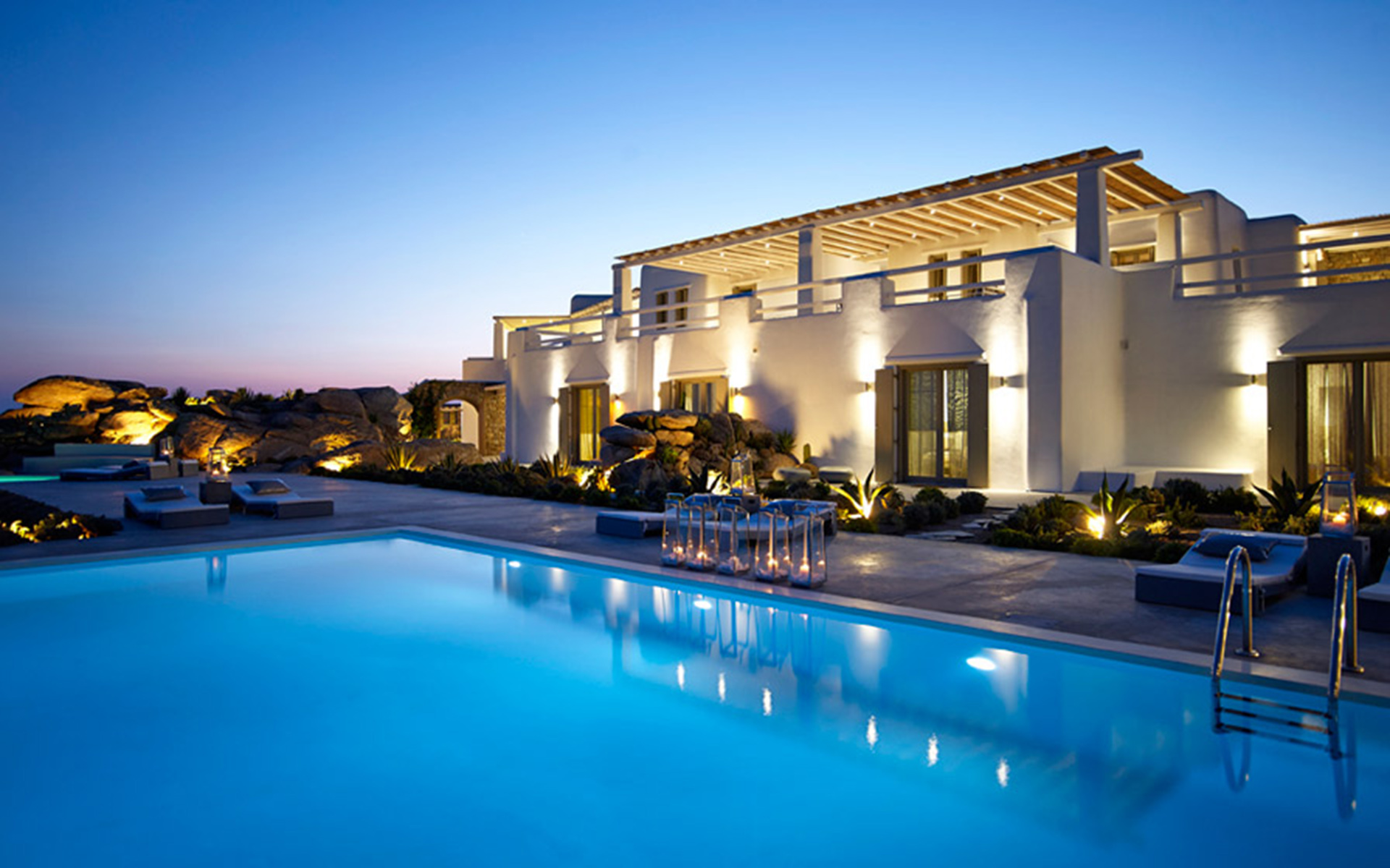 Villa Naomi, Mykonos