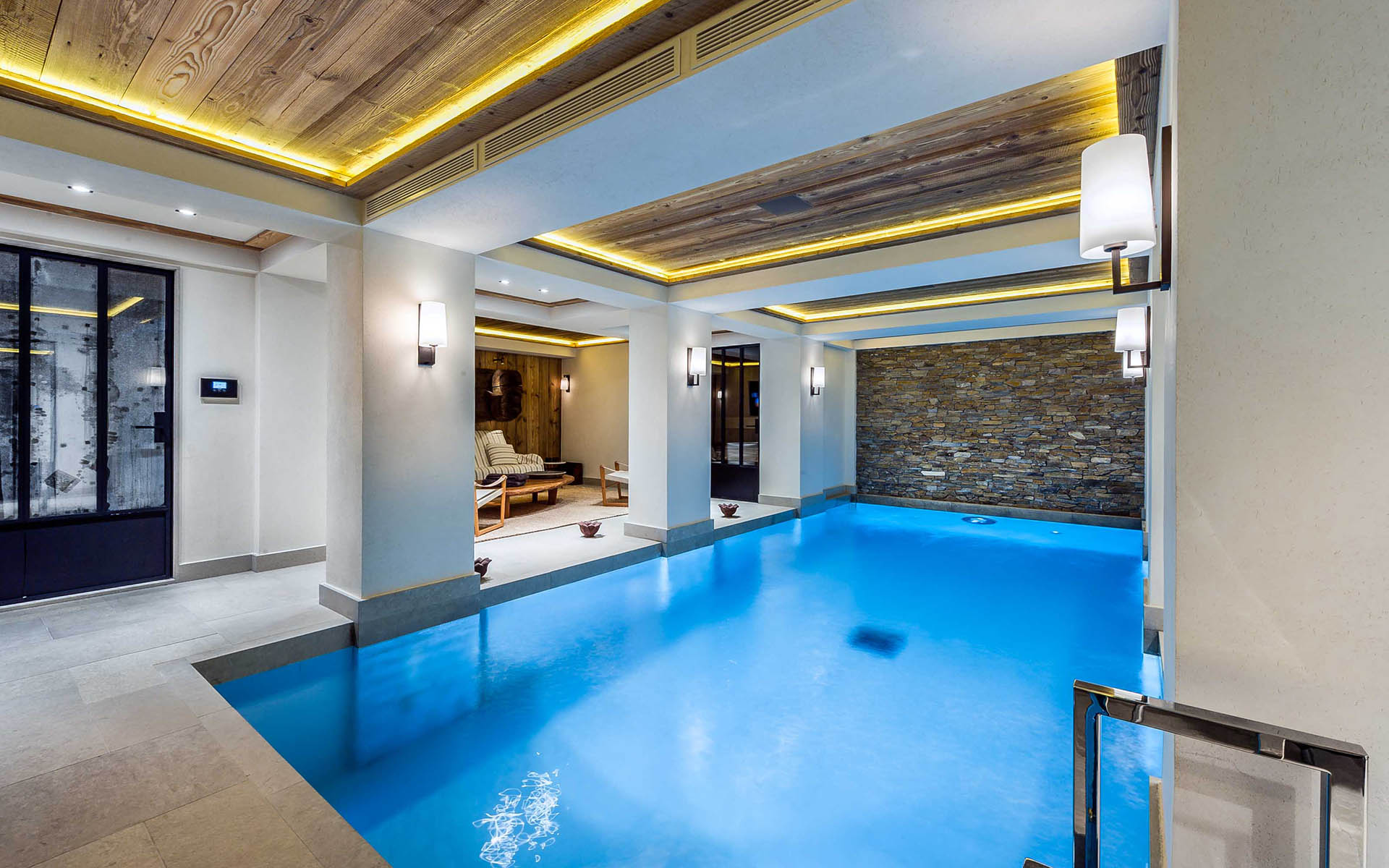 Chalet Nanuq, Courchevel 1850