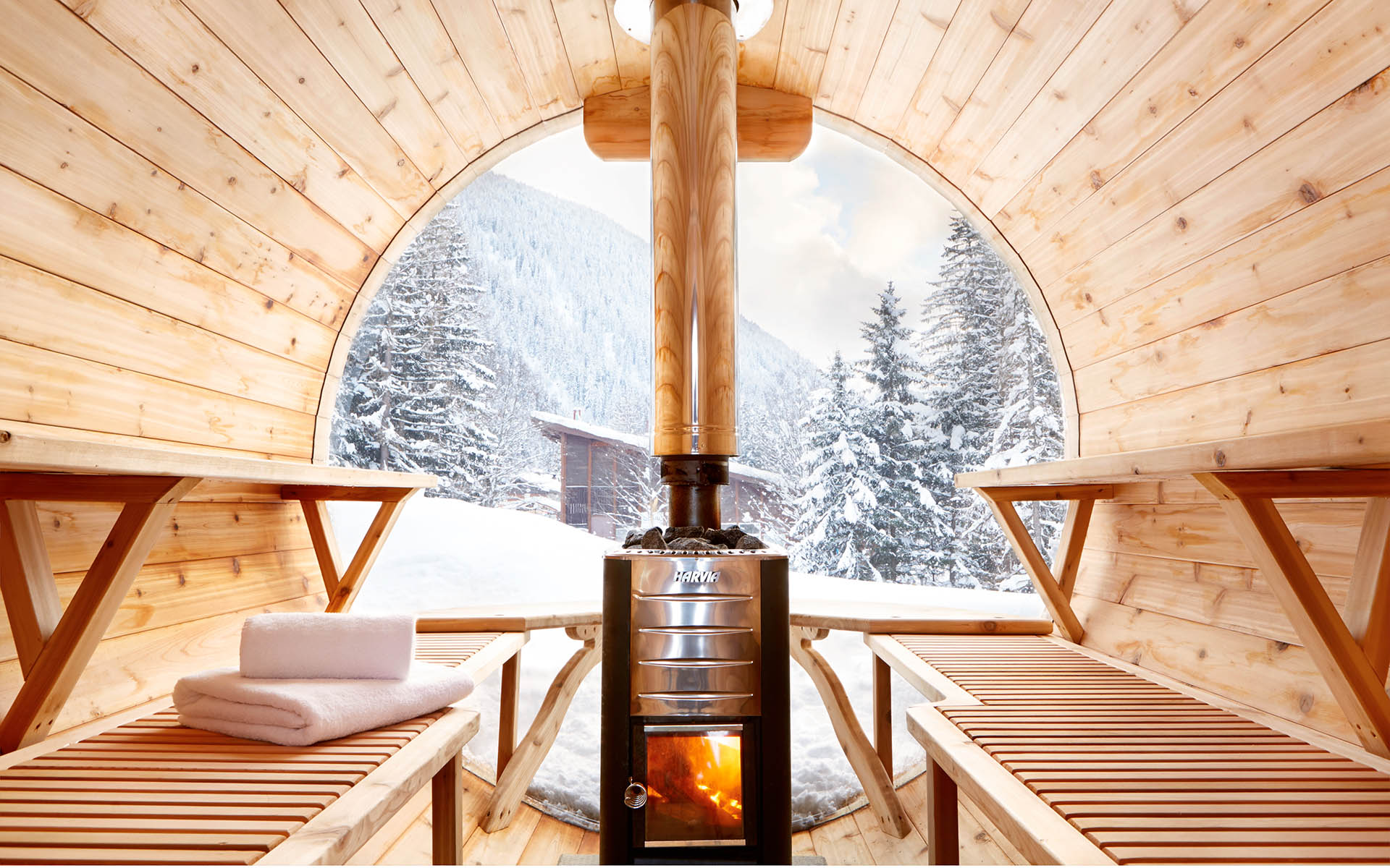 The Eco Lodge, Chamonix