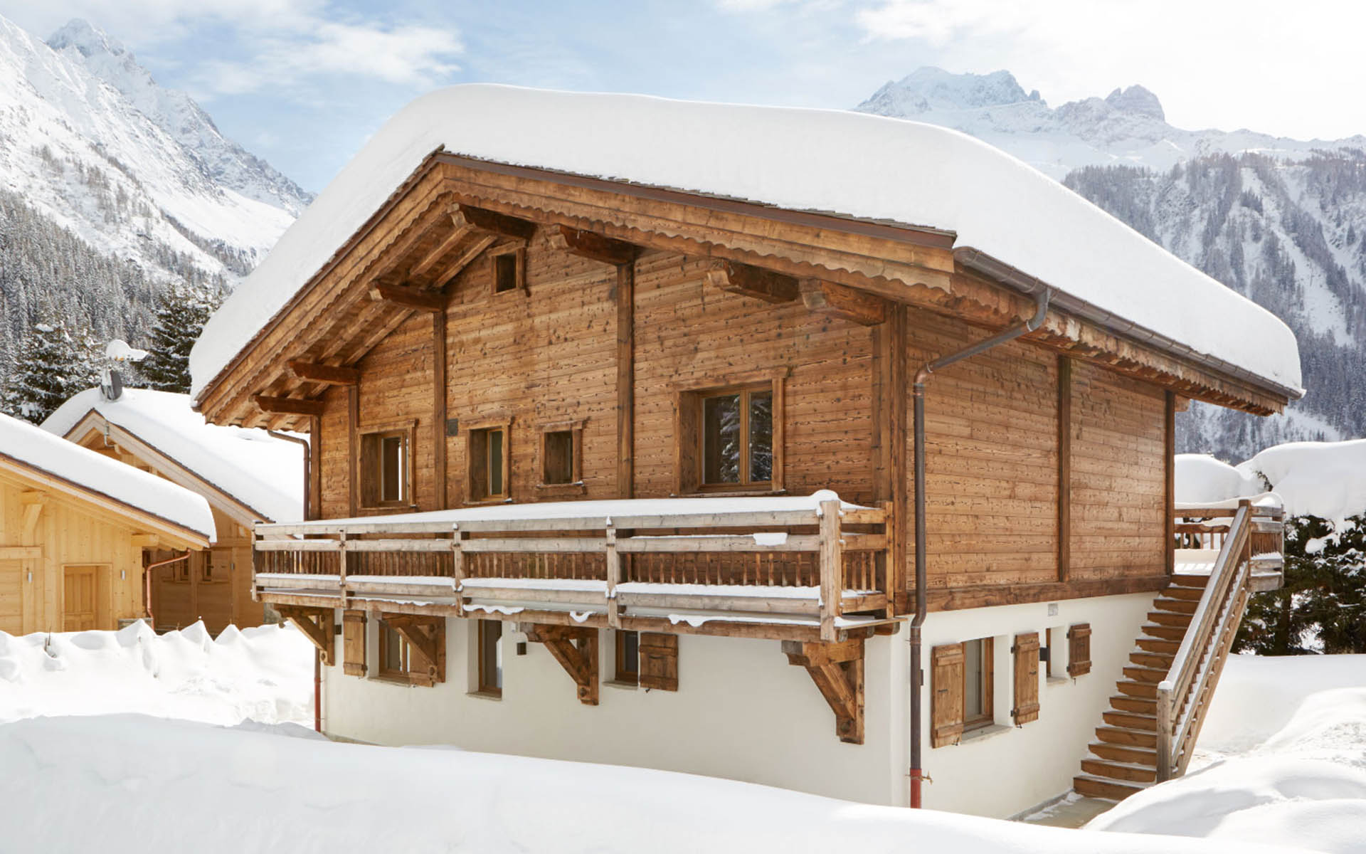 Chalet Zenith 2, Chamonix