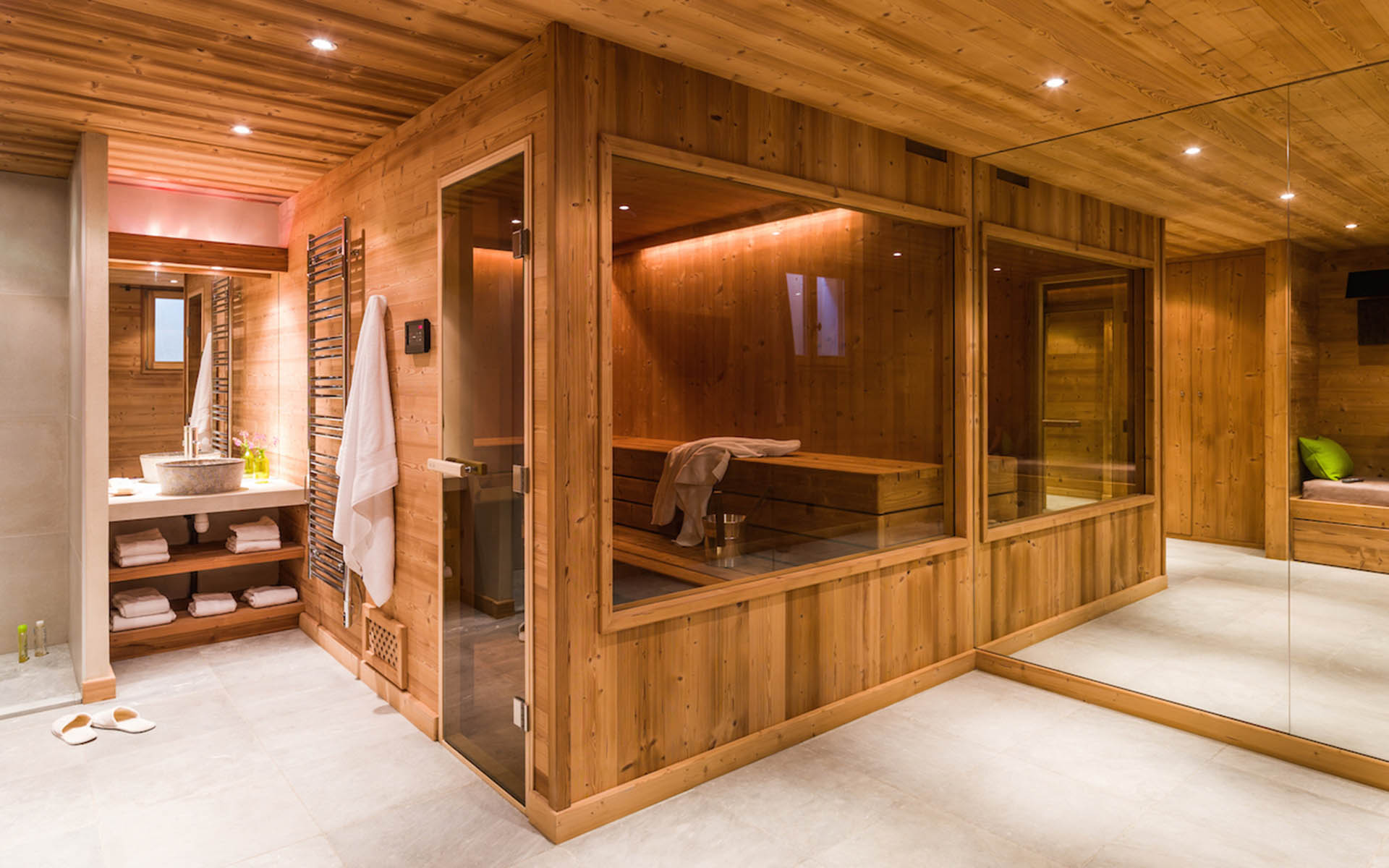 Chalet Zenith 1, Chamonix