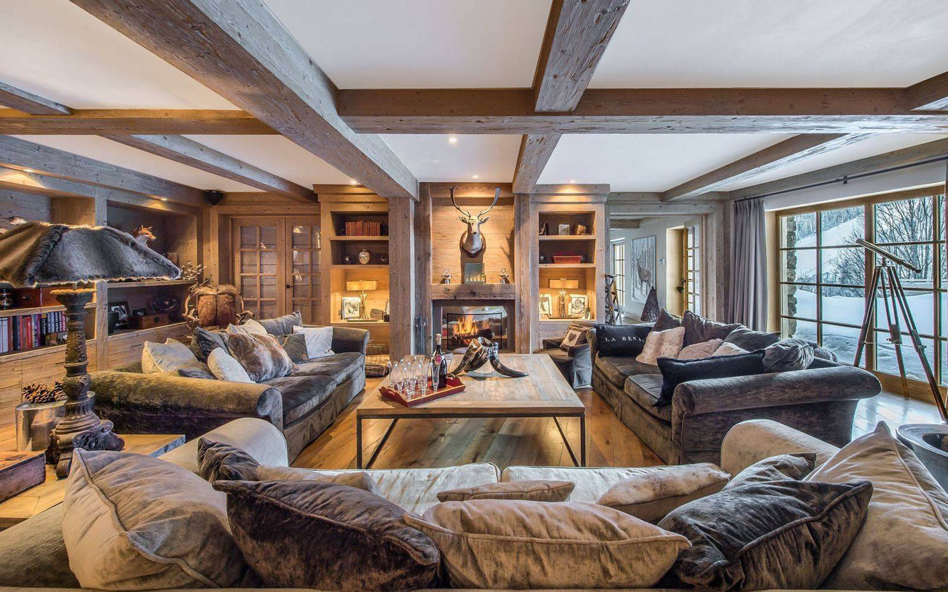 Chalet Hadrien, Meribel