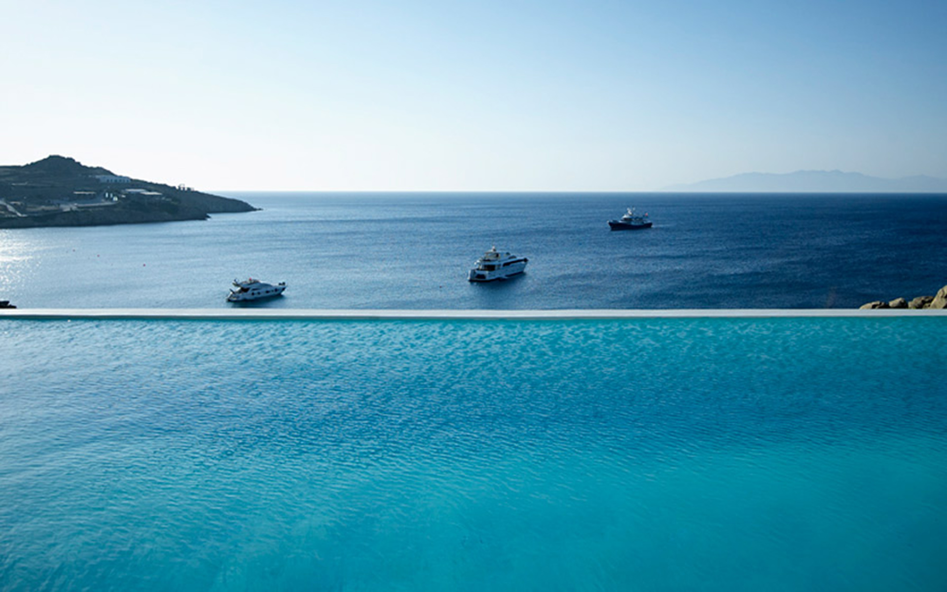 Villa Naomi, Mykonos