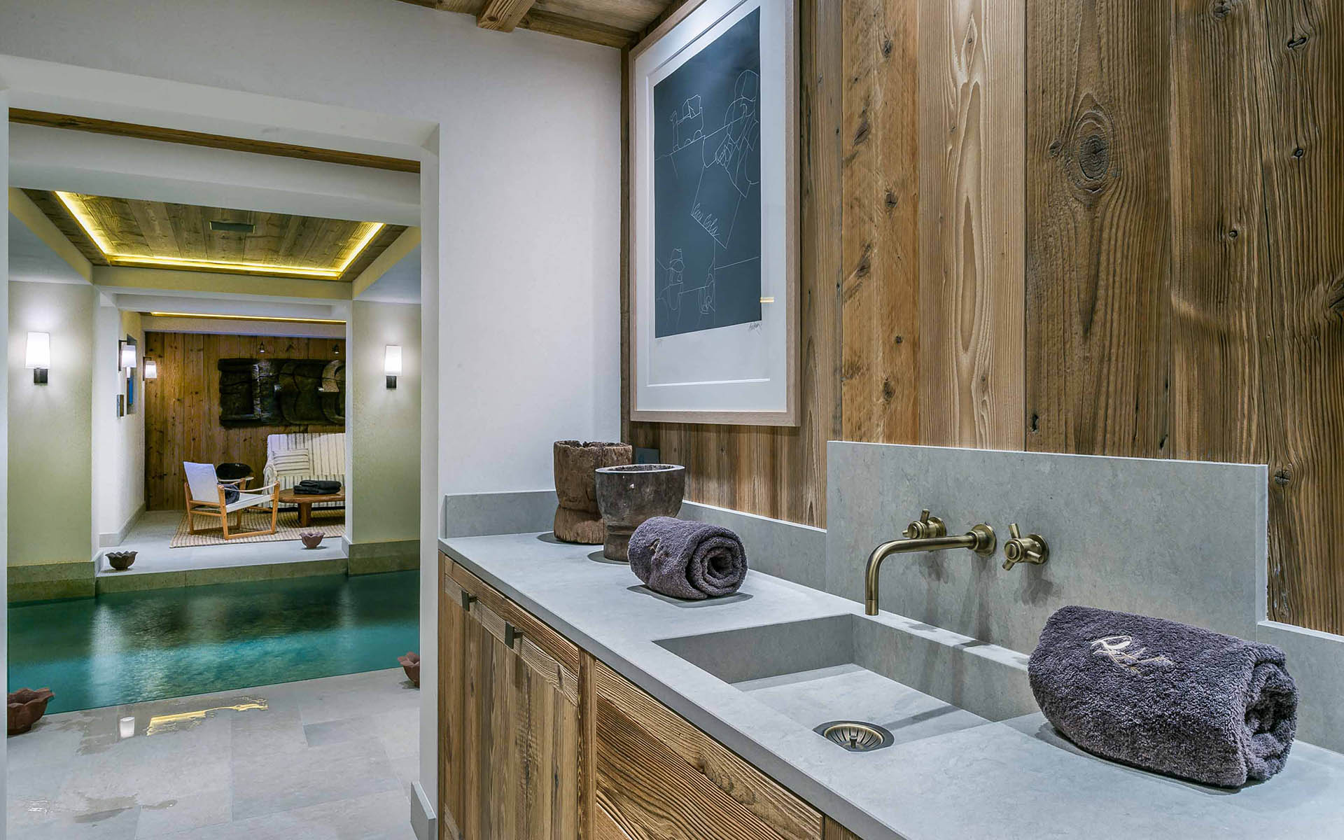 Chalet Nanuq, Courchevel 1850