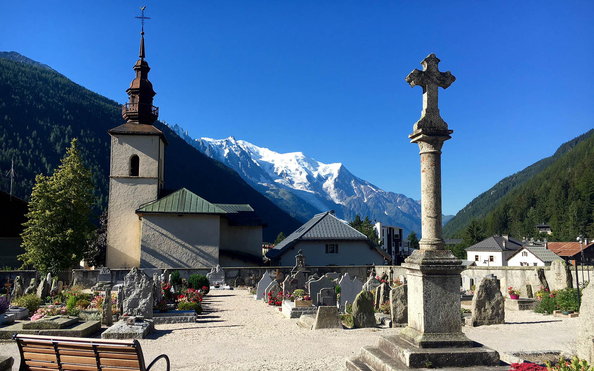 Chalet Zenith 2, Chamonix