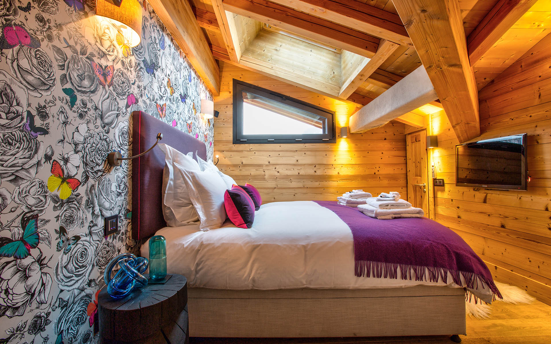 Chalet Couttet, Chamonix