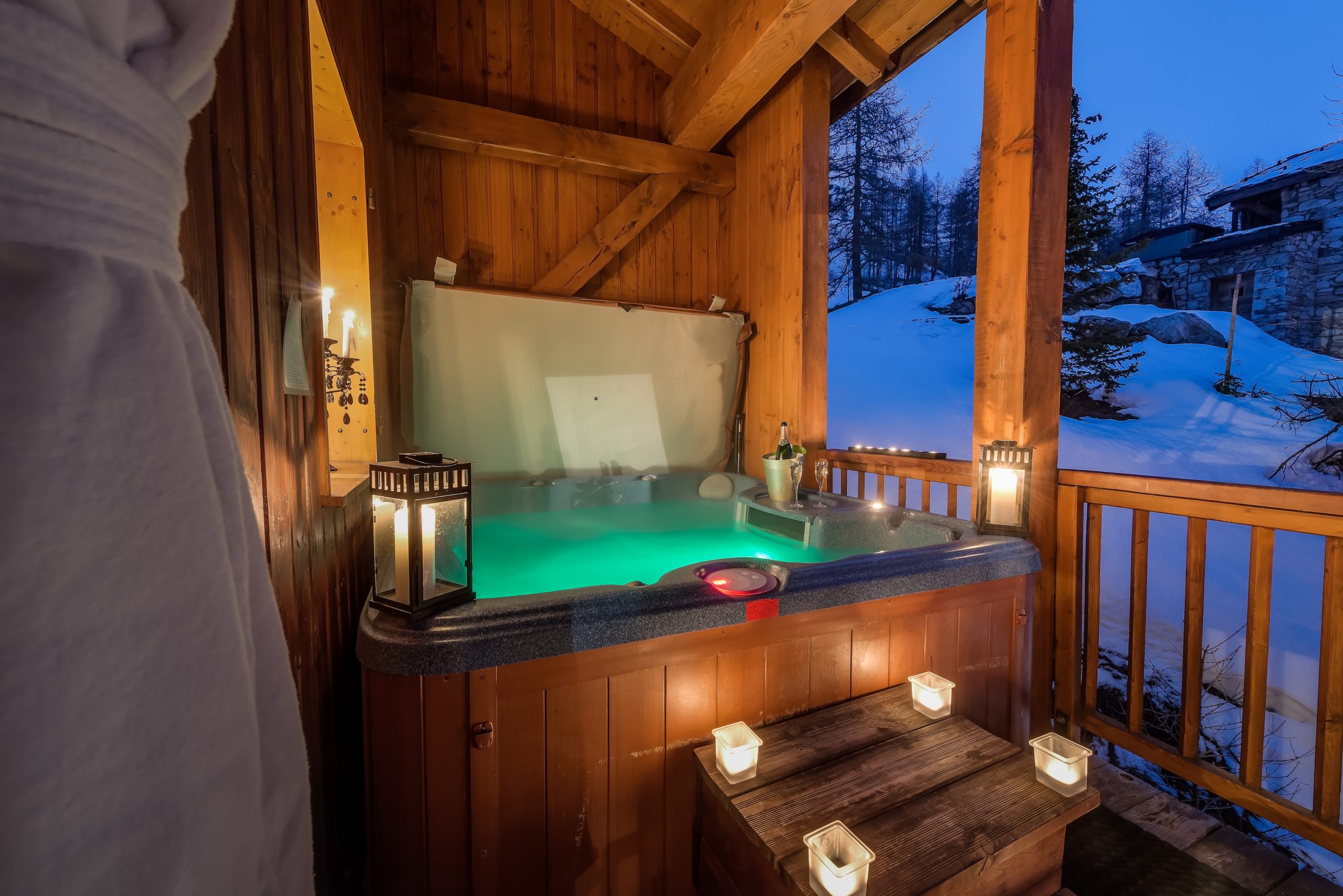 Chalet Elephant Blanc, Val d’Isere