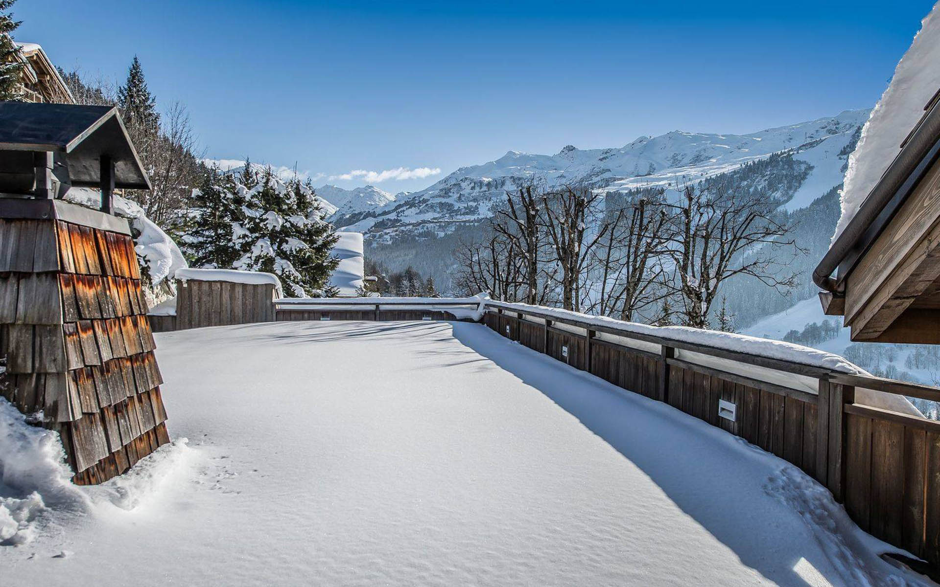 Chalet Hadrien, Meribel