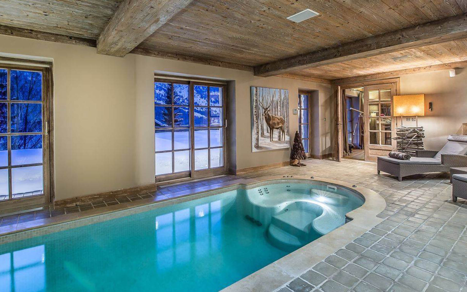 Chalet Hadrien, Meribel