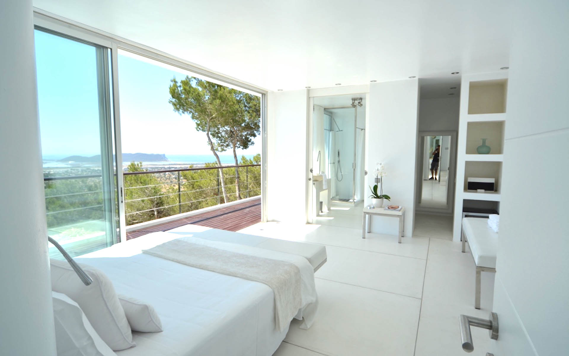 Villa Roca, Ibiza