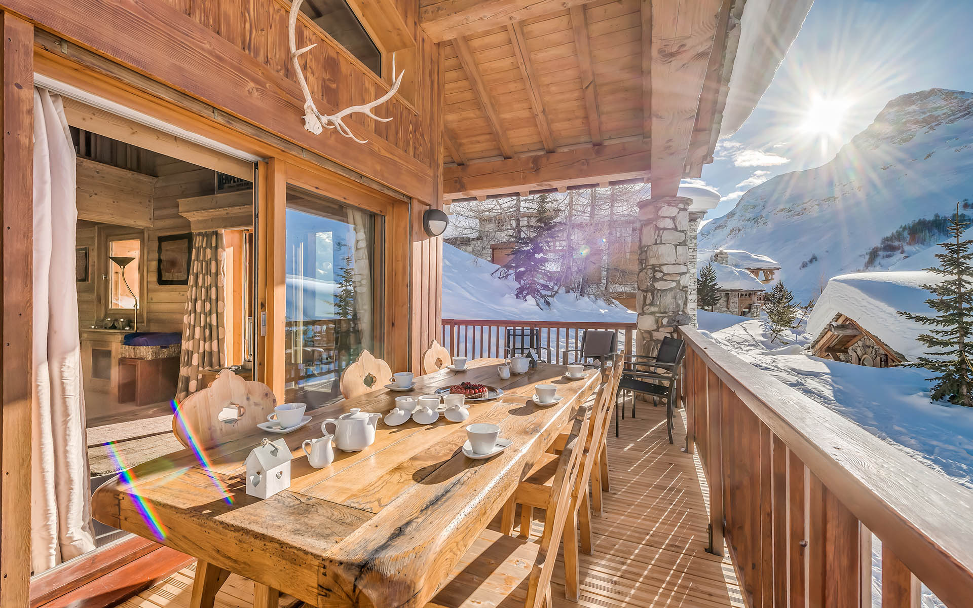 Chalet Elephant Blanc, Val d’Isere