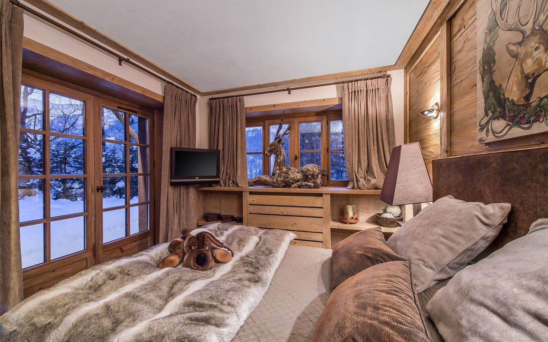 Chalet Hadrien, Meribel