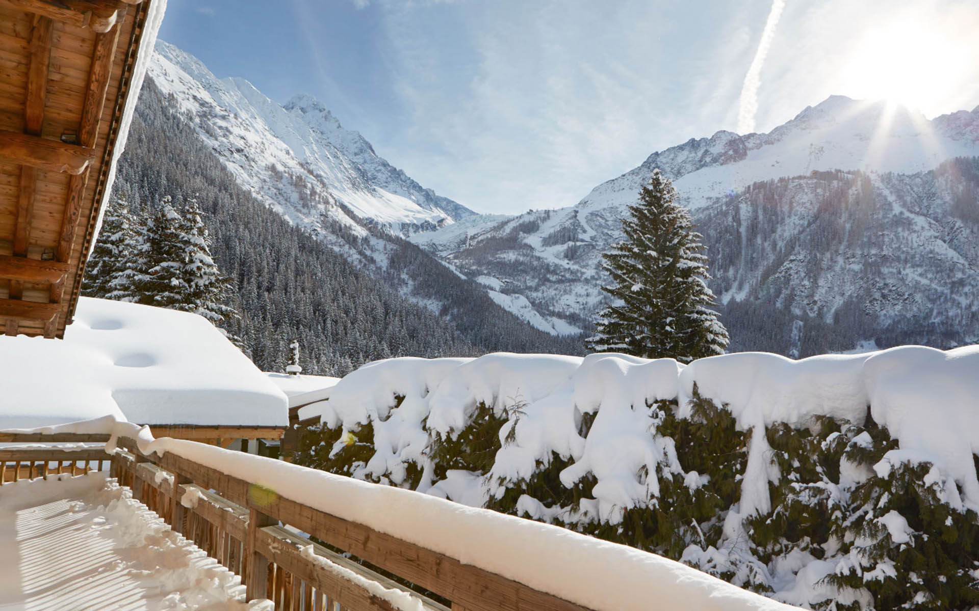 Chalet Zenith 1, Chamonix