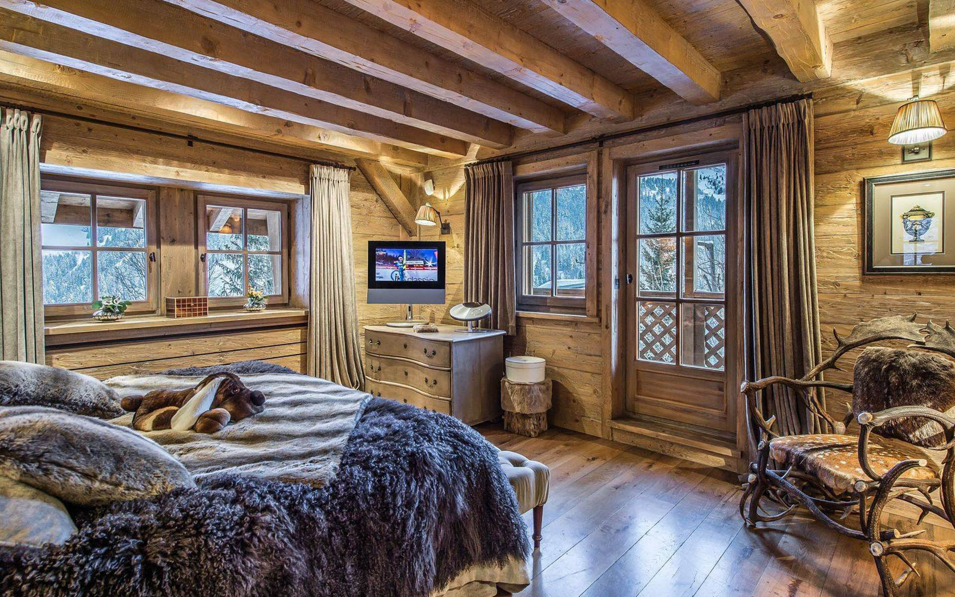 Chalet Hadrien, Meribel