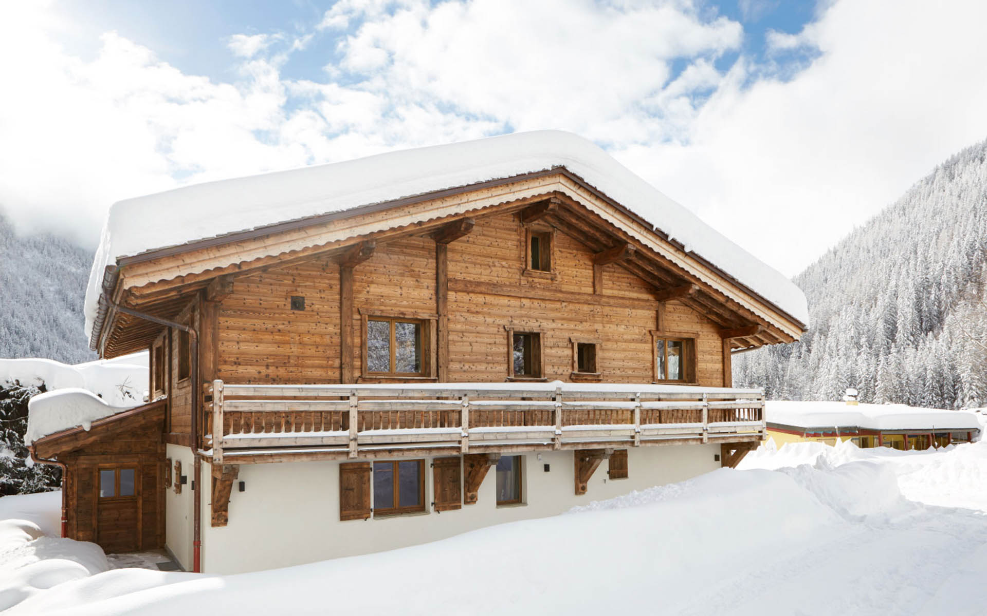 Chalet Zenith 1, Chamonix