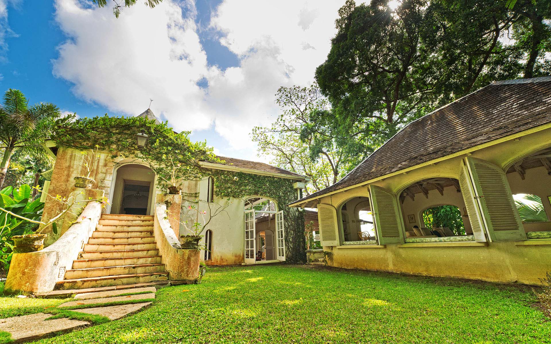 The Mill House, Barbados