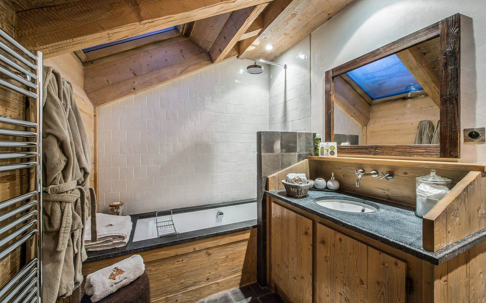 Chalet Hadrien, Meribel