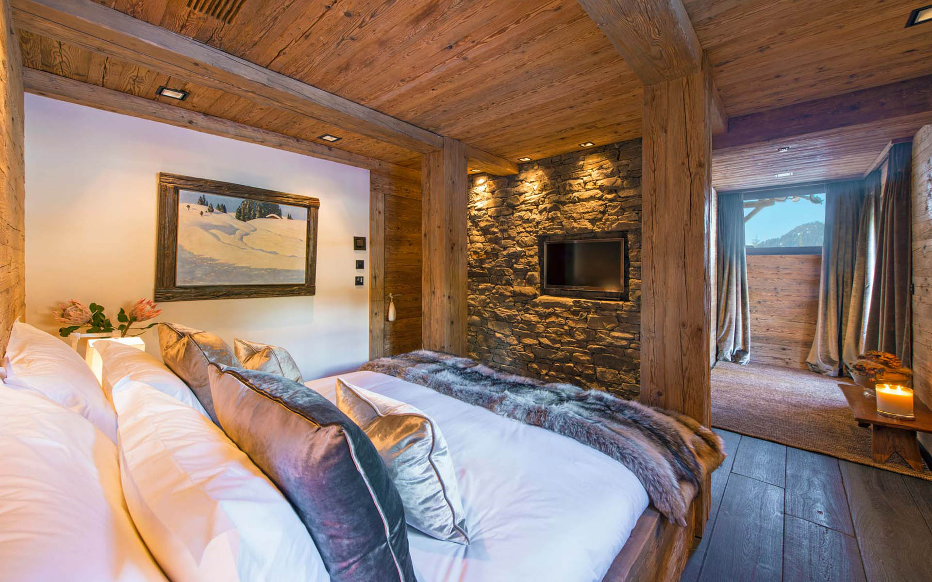 Chalet Makini, Verbier