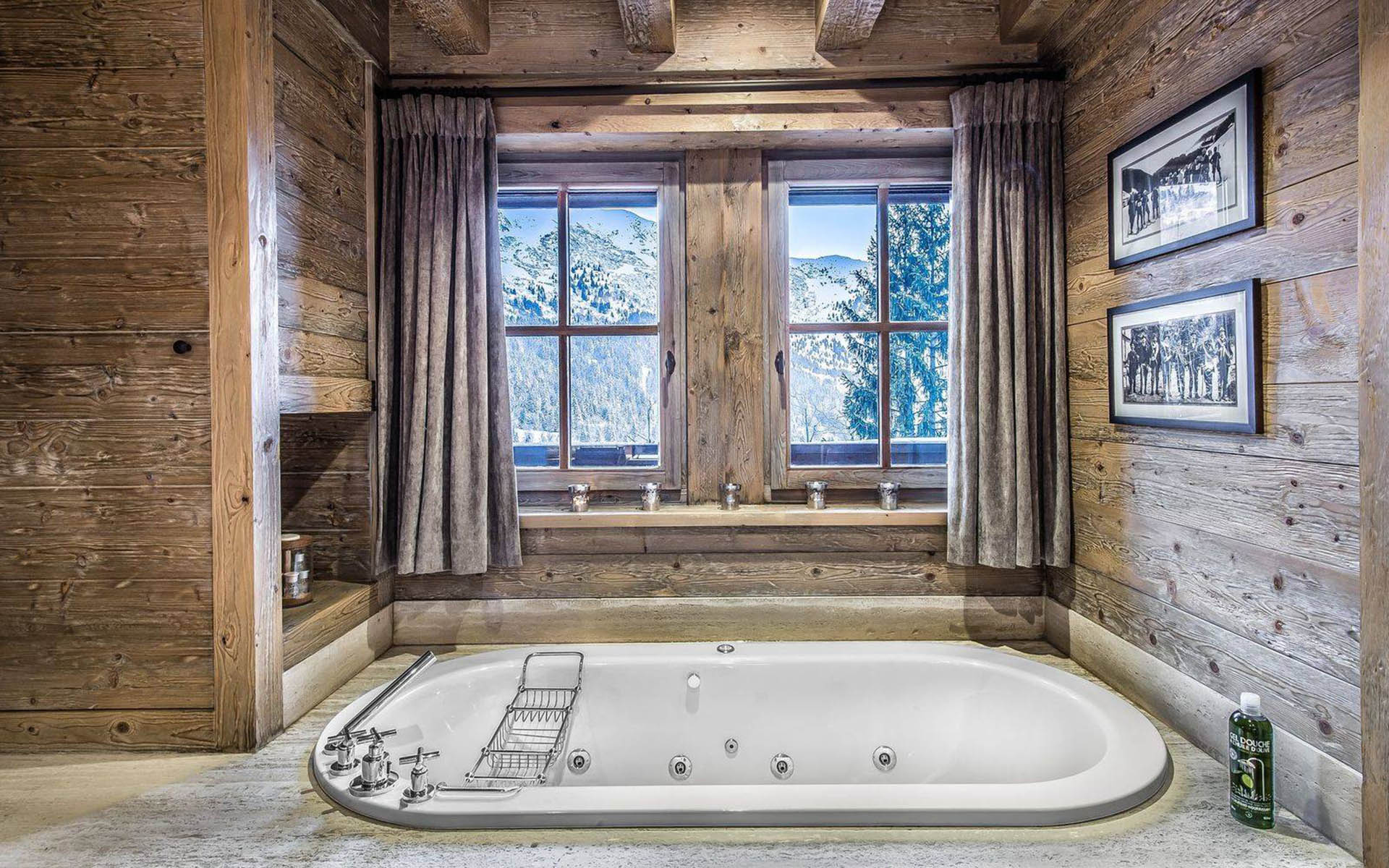 Chalet Hadrien, Meribel