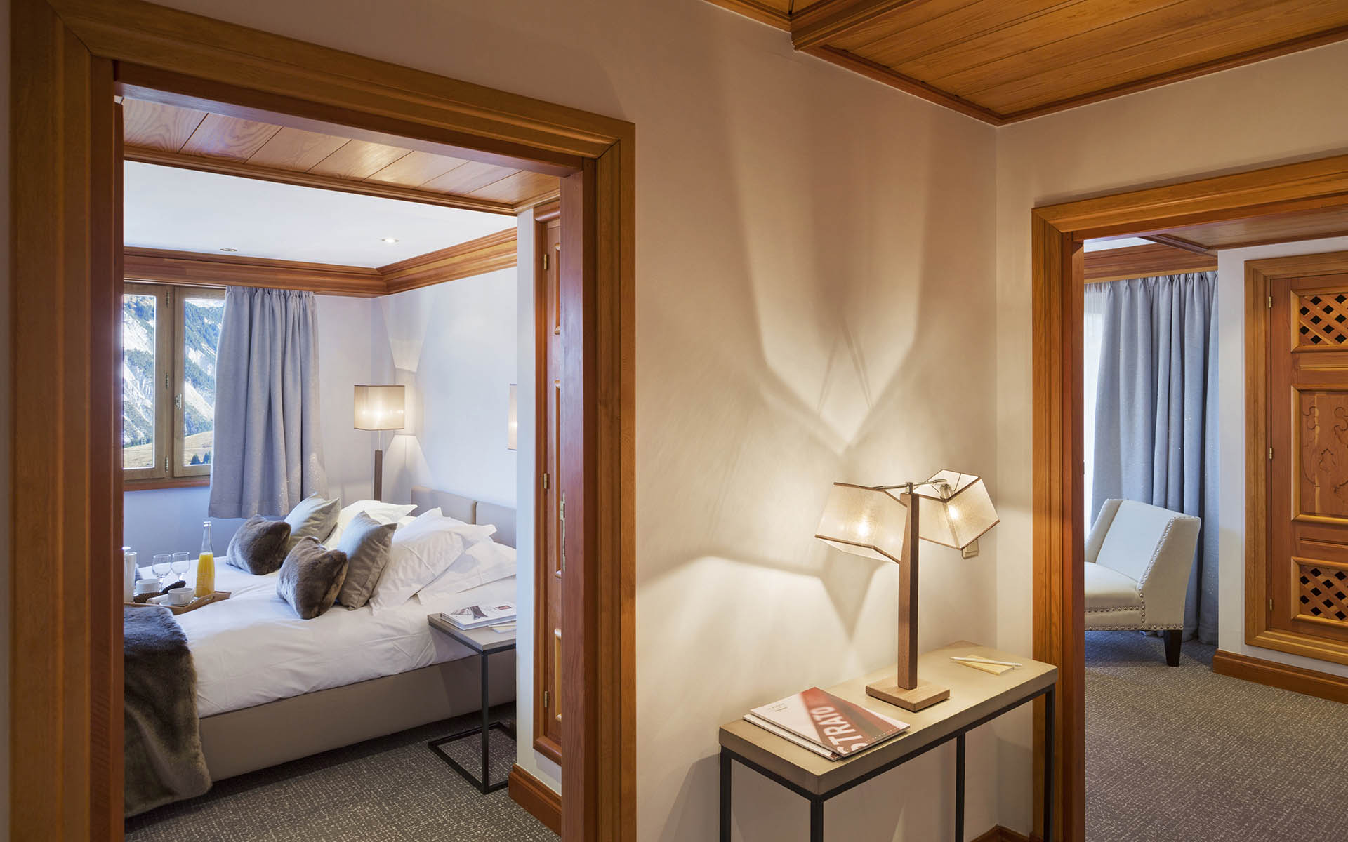 Chalet Bel Air, Courchevel 1850
