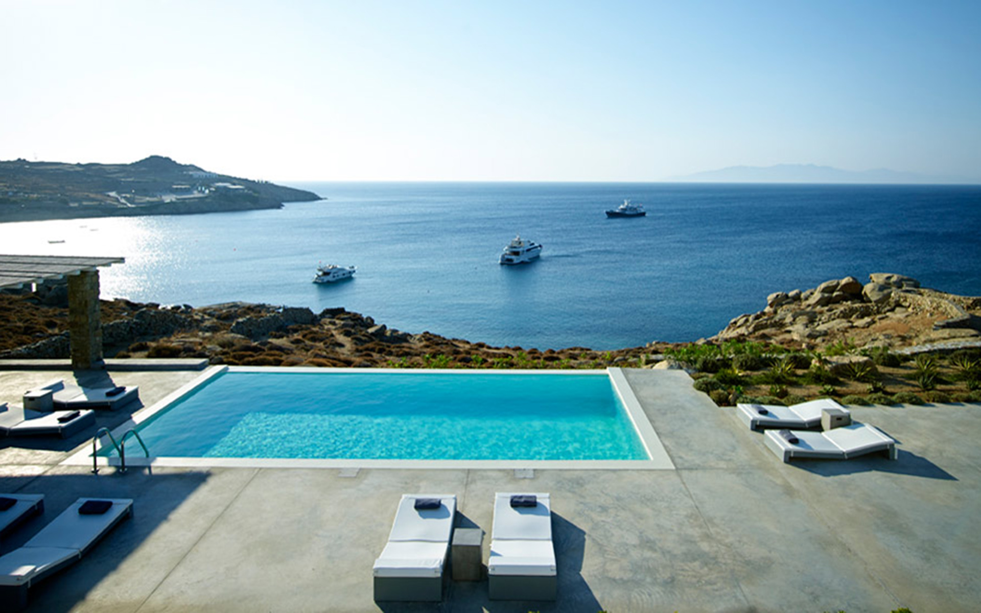 Villa Naomi, Mykonos