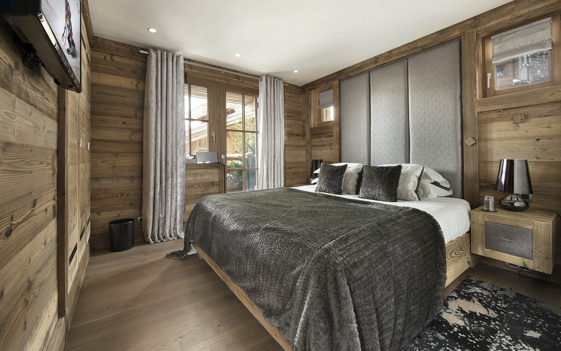 Chalet S, Courchevel 1550