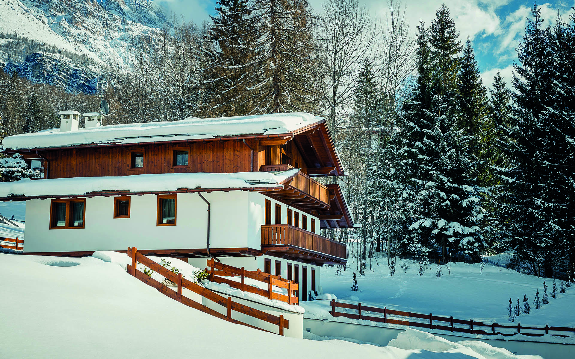 Chalet LV02 Perla, Cortina d’Ampezzo