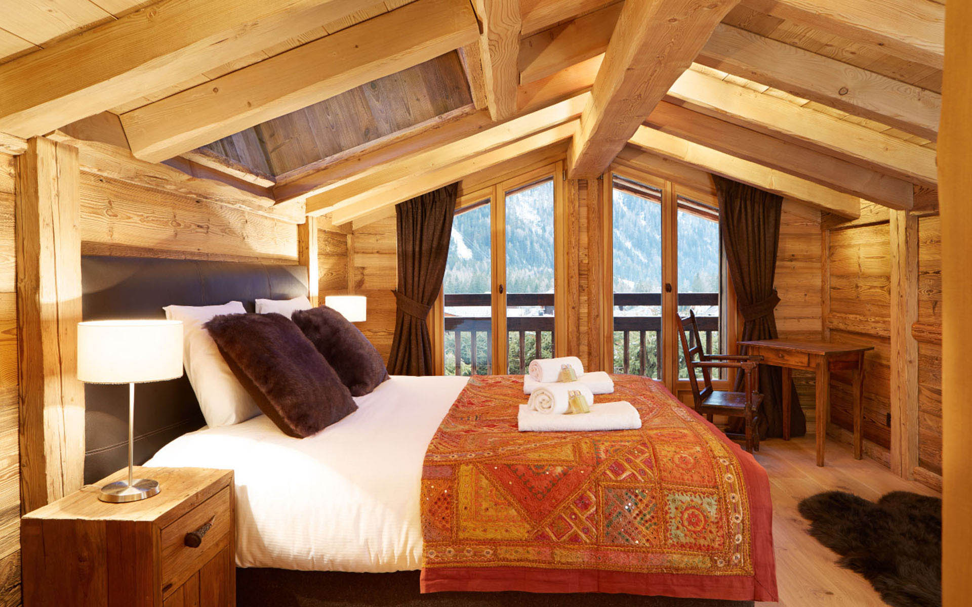 Chalet Zenith 1, Chamonix