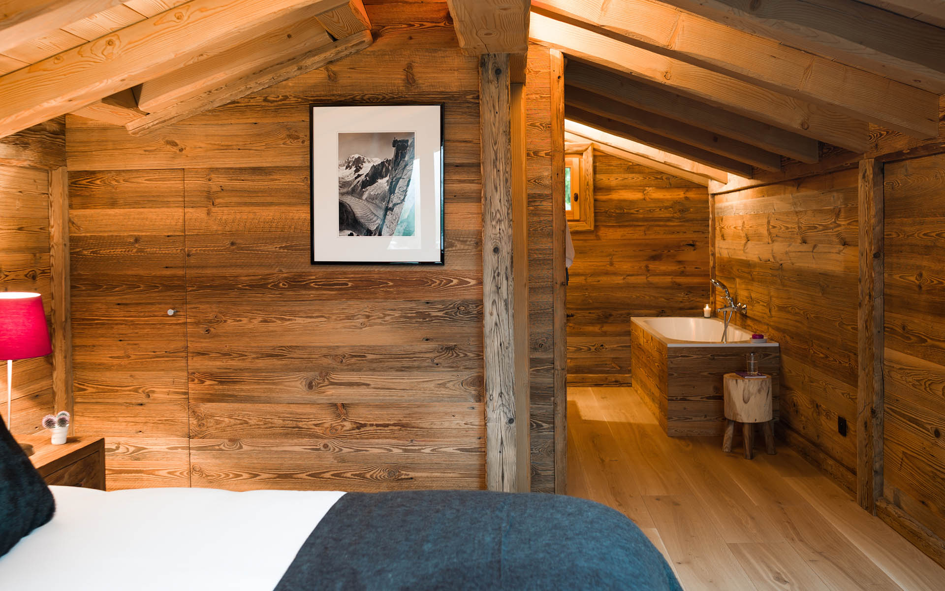 Chalet Zenith 2, Chamonix