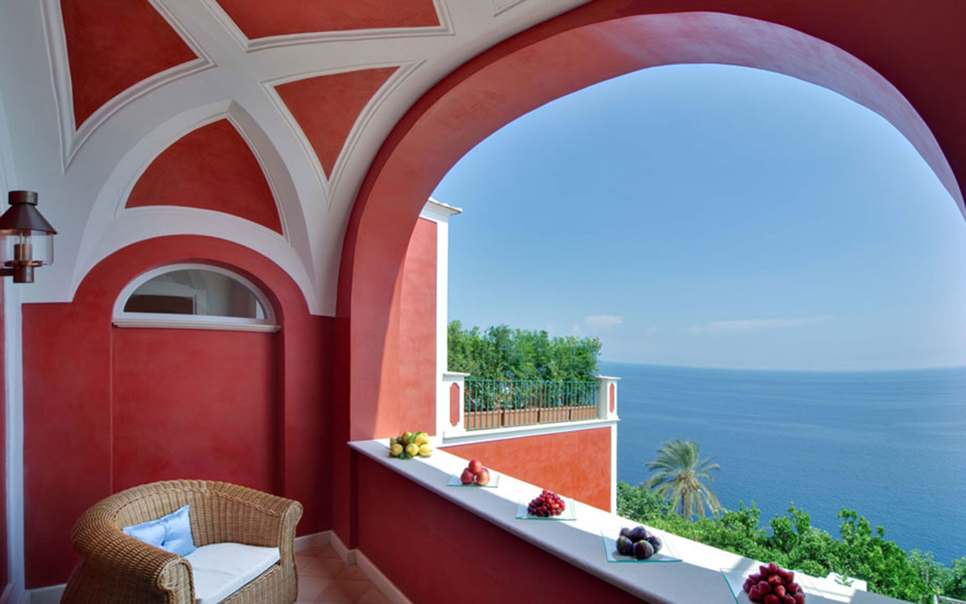 Villa Freda, Amalfi Coast