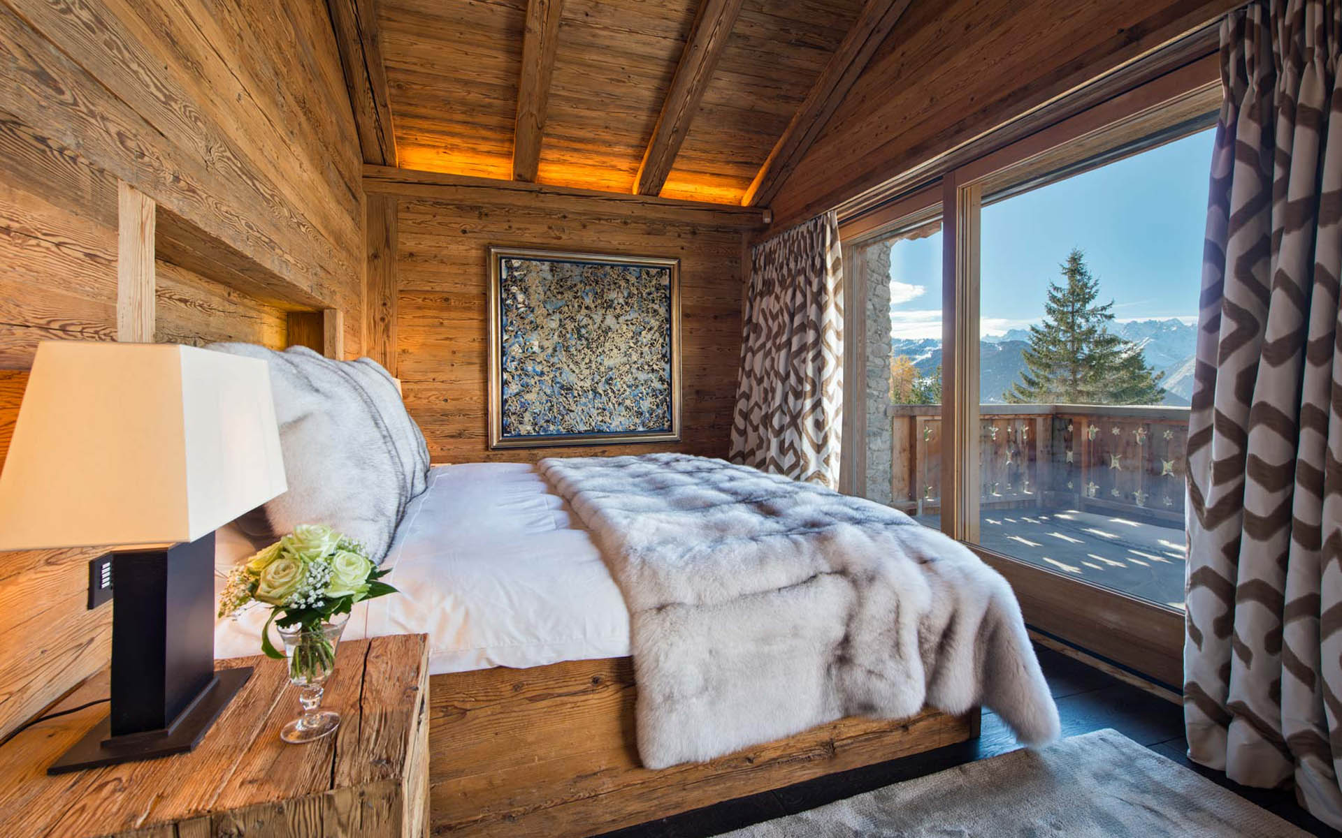 Chalet Makini, Verbier