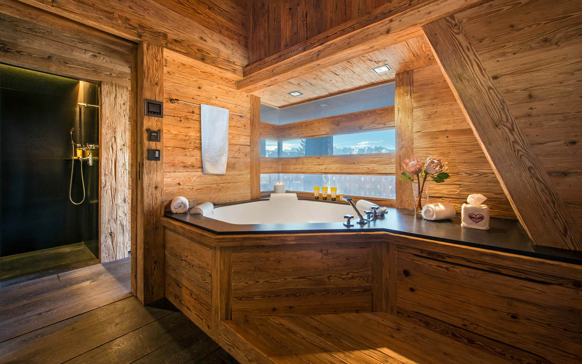 Chalet Makini, Verbier