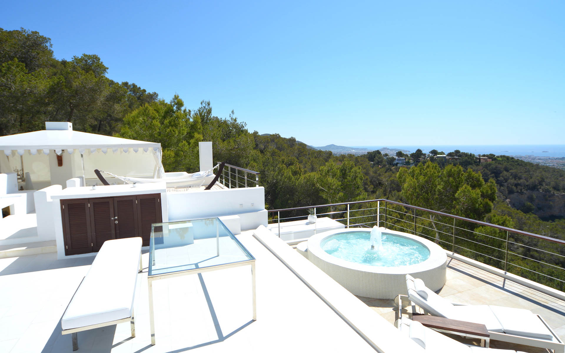 Villa Roca, Ibiza