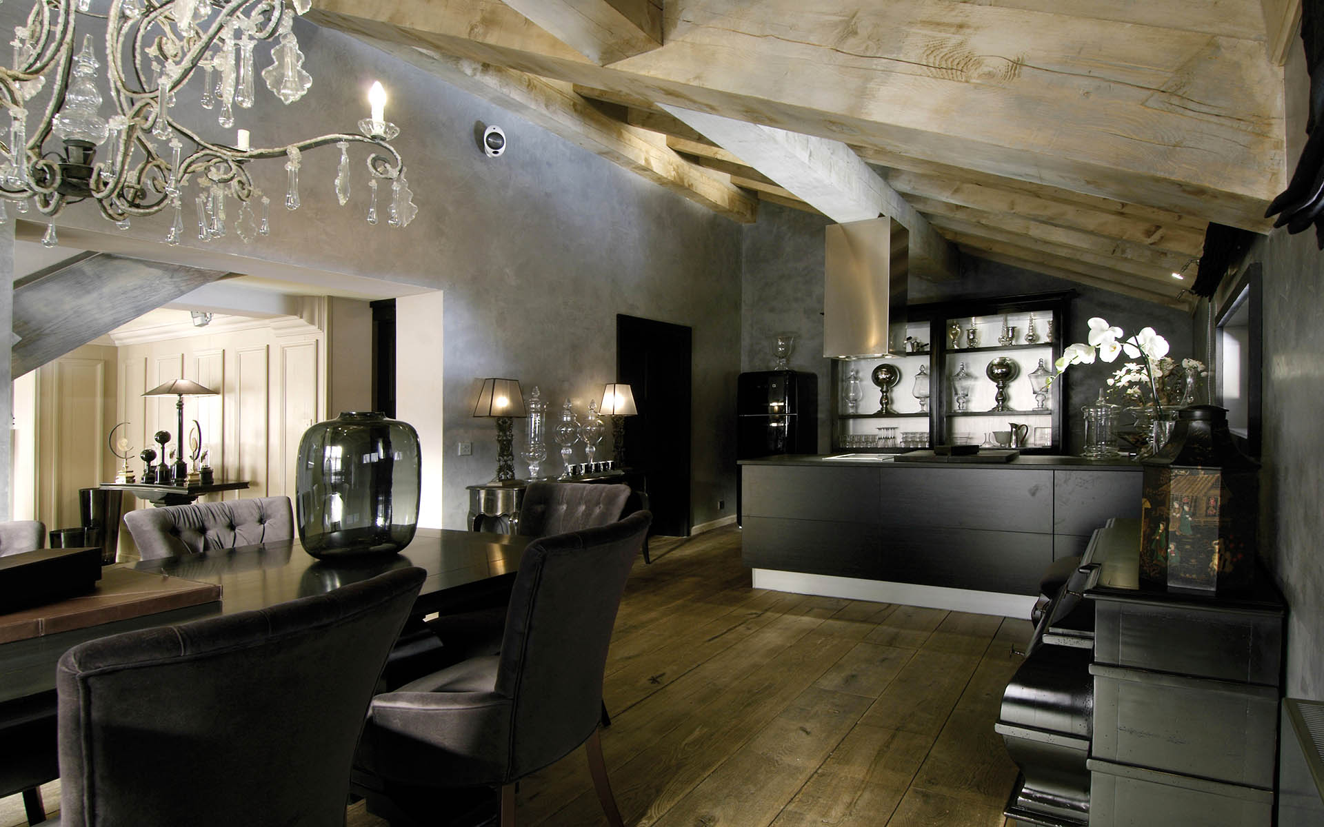 Chalet Le Love, Courchevel 1850