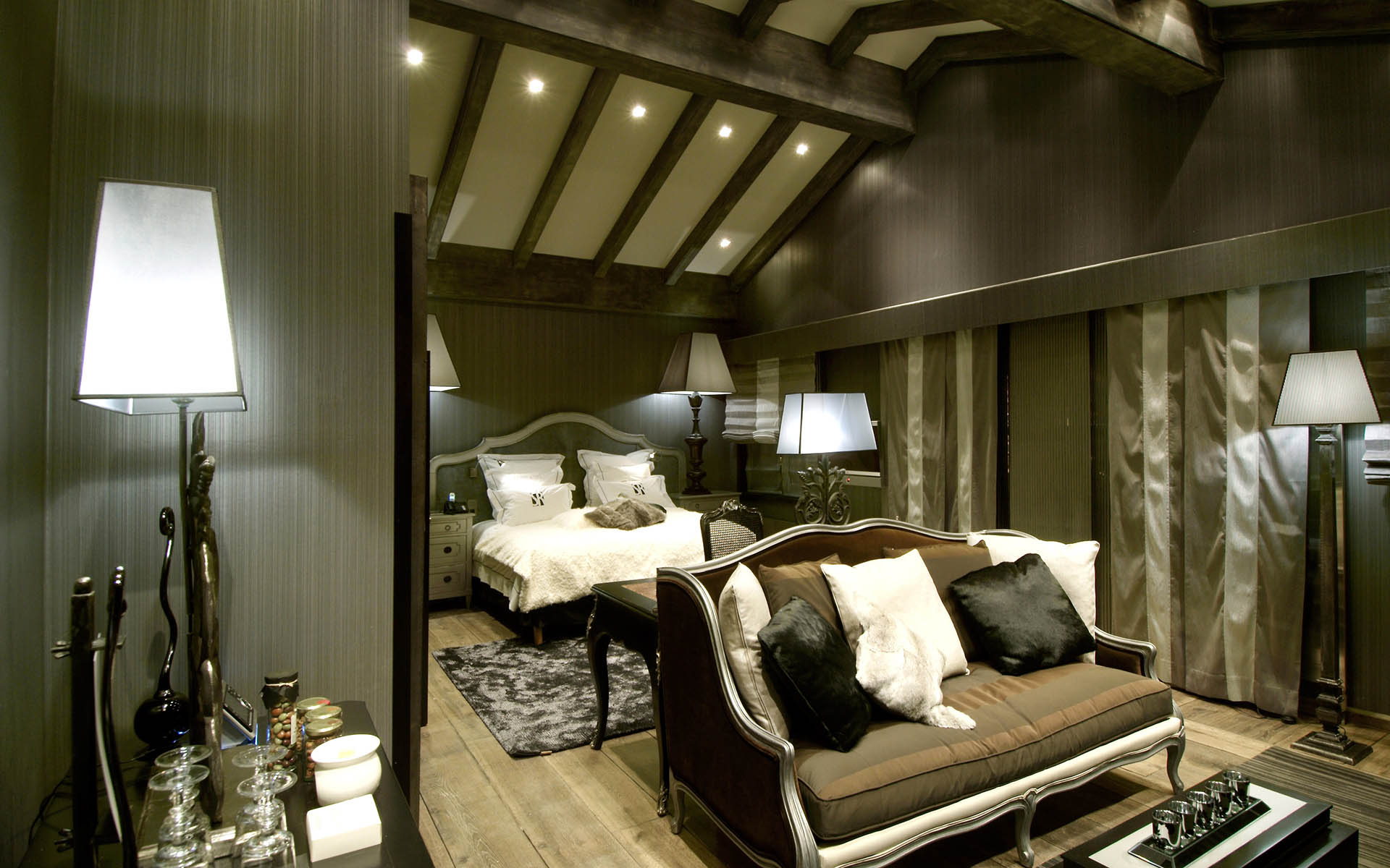 Chalet Le Love, Courchevel 1850