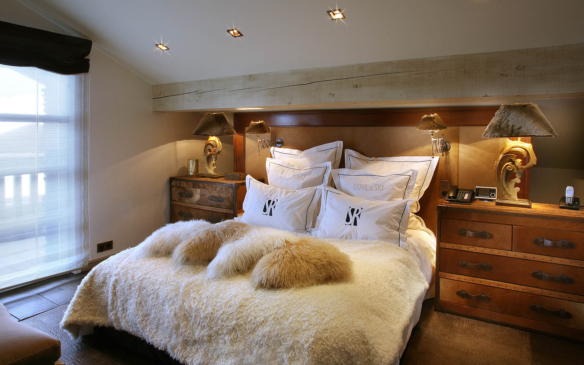 Chalet Le Love, Courchevel 1850