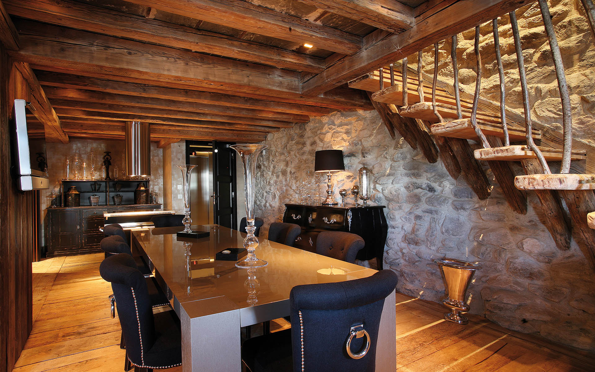 Chalet Le Roch, Courchevel 1850