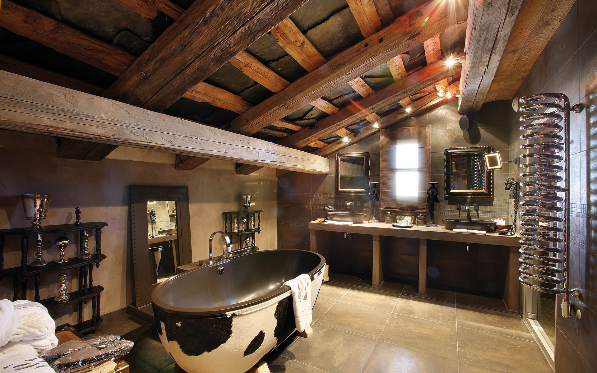 Chalet Le Roch, Courchevel 1850