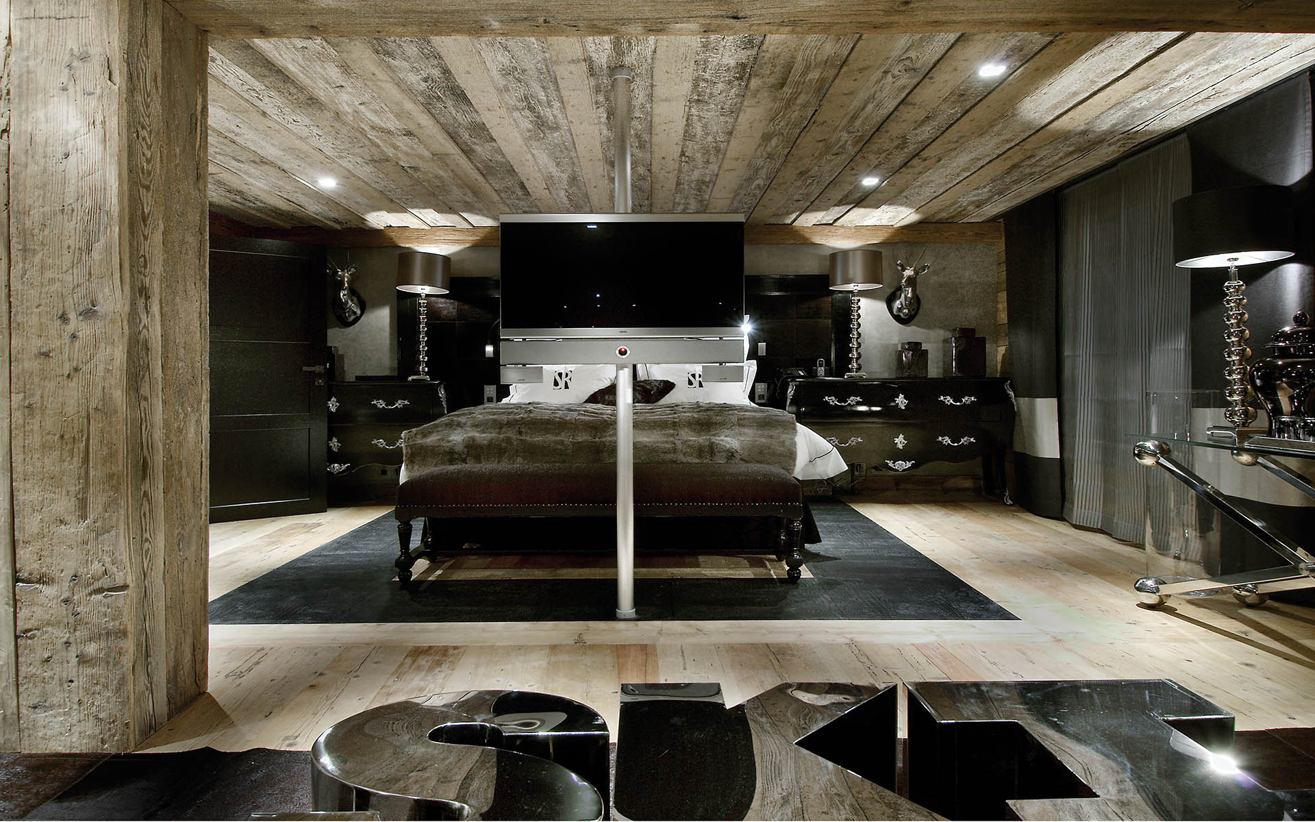 Chalet Le Roch, Courchevel 1850