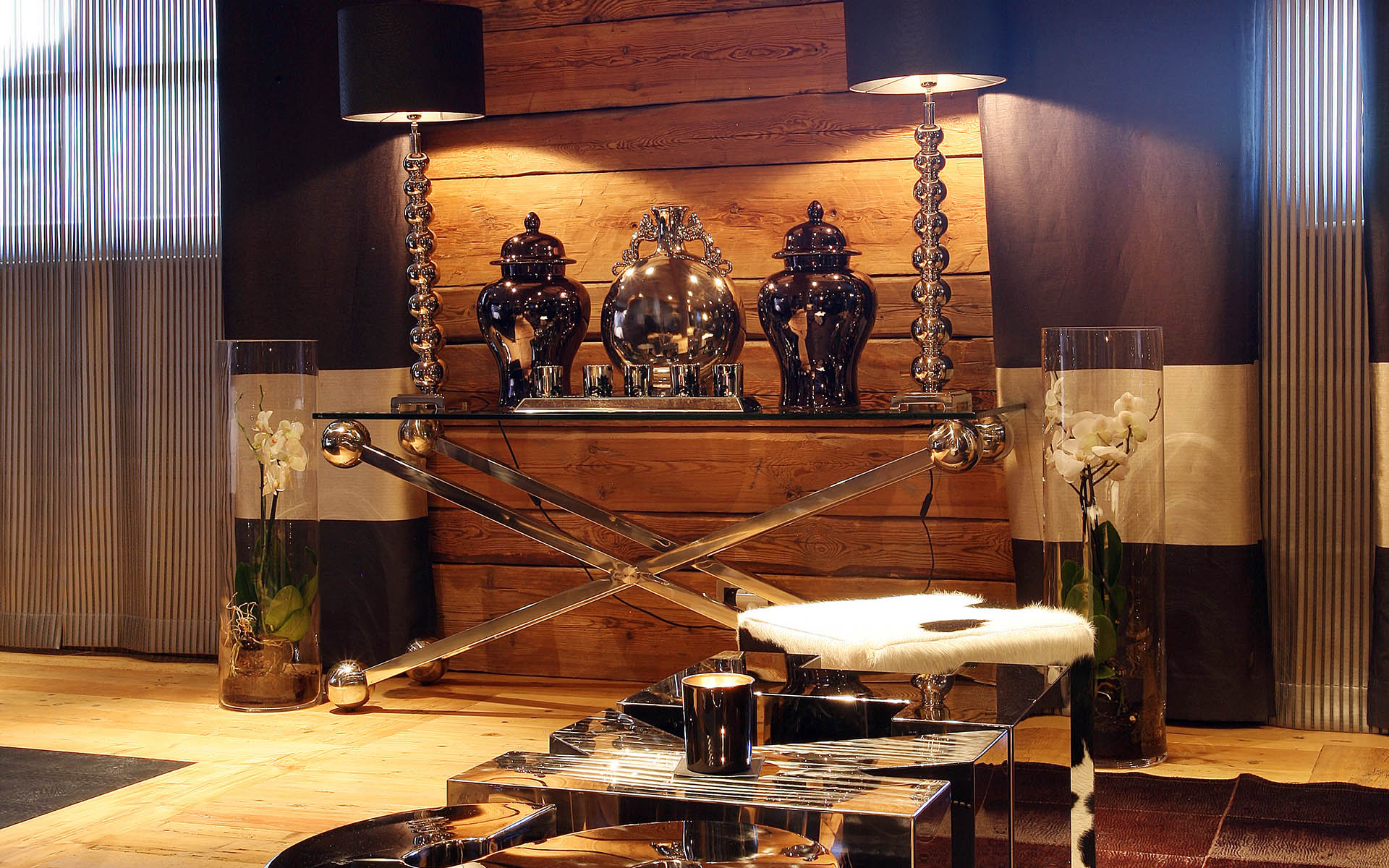 Chalet Le Roch, Courchevel 1850