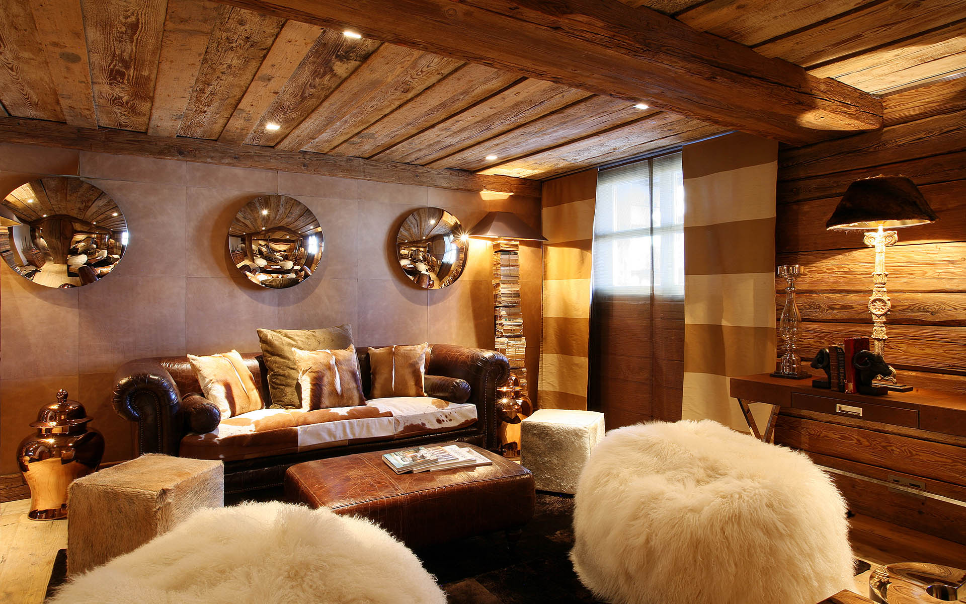 Chalet Le Roch, Courchevel 1850