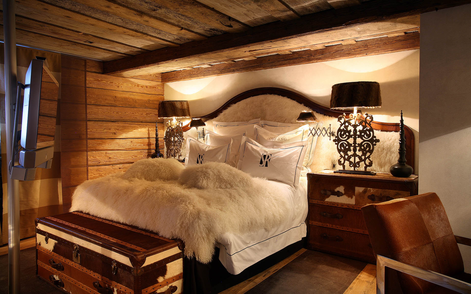 Chalet Le Roch, Courchevel 1850